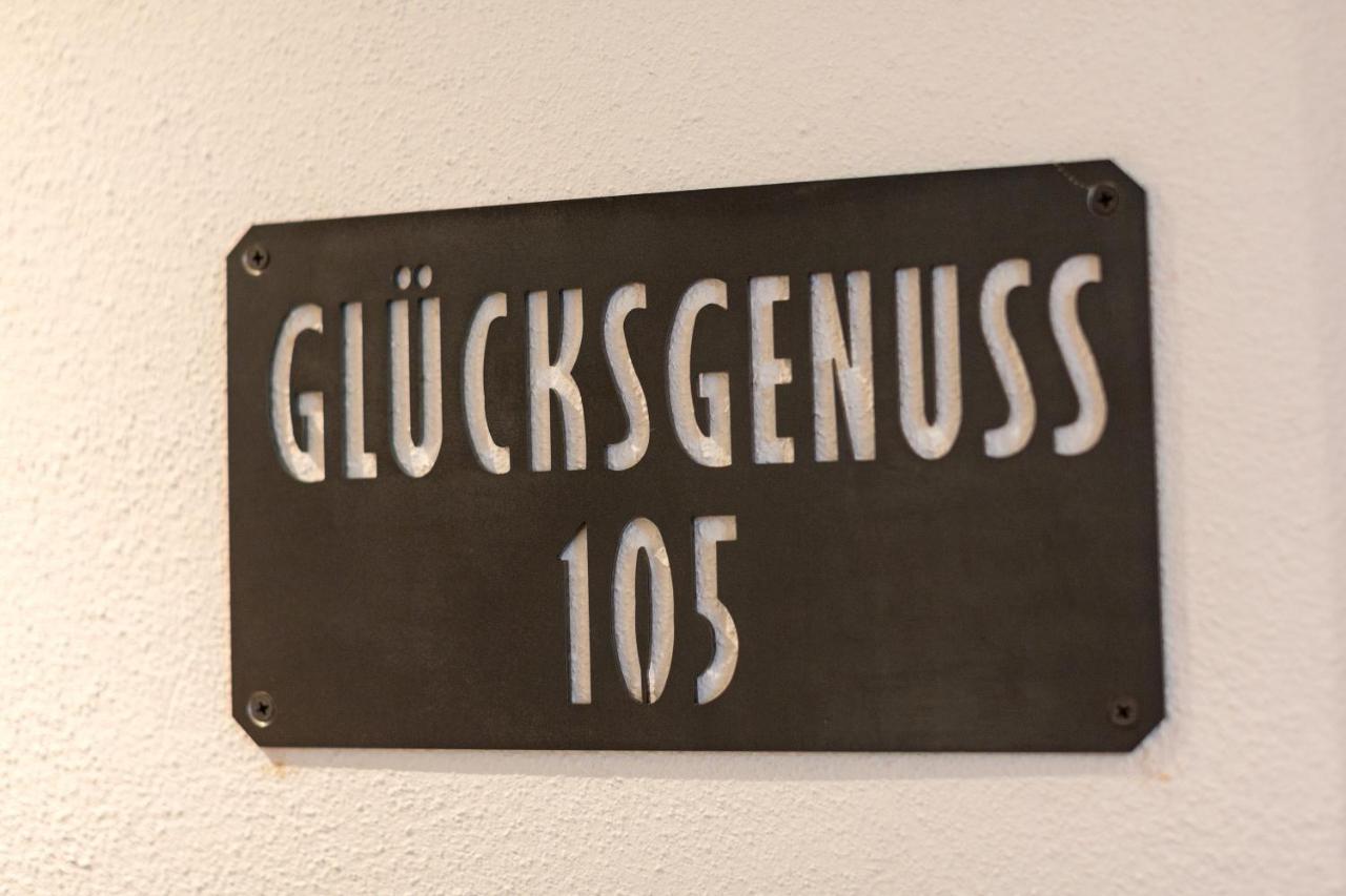 Das Gruenholz Aparthotel Mühlbach Exterior foto